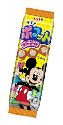 ポコットチーズディズニー