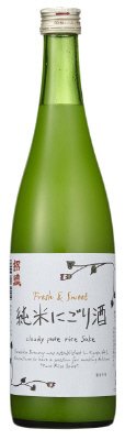 純米にごり酒