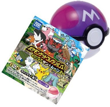 ポケモンゲットサン＆ムーン２