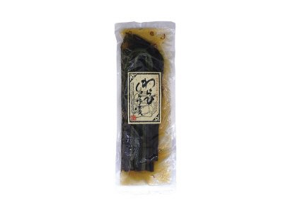 わらびしょうゆ漬