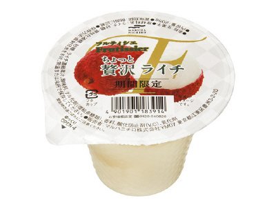 フルティシエちょっと贅沢ライチ