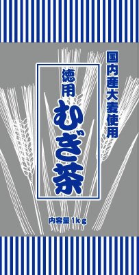 むぎ茶