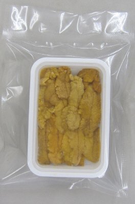冷凍うに(生食用)