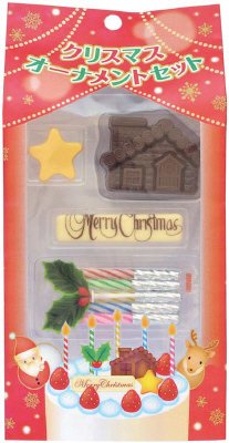 クリスマス　オーナメントセット