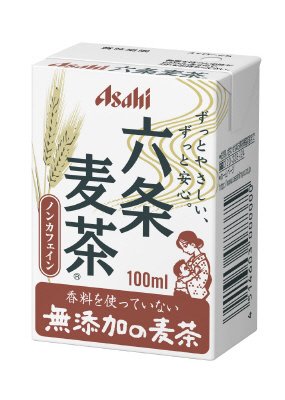 六条麦茶