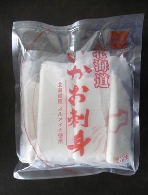 いかお刺身