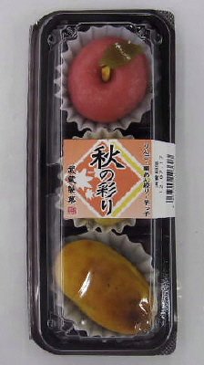秋の彩り