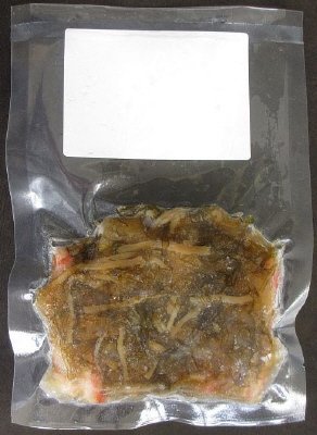 かに松前漬
