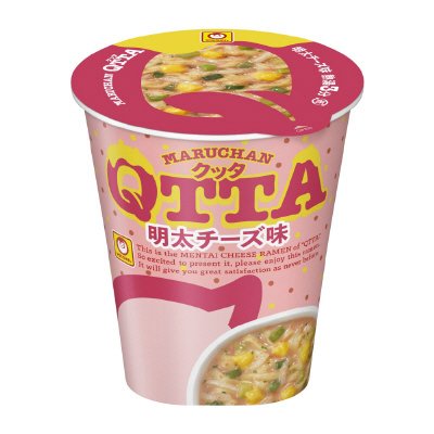ＭＡＲＵＣＨＡＮ　ＱＴＴＡ　明太チーズ味