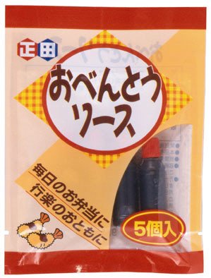 お弁当ソース