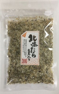徳用チャック袋　たらこん　７５ｇ