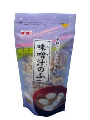 味噌汁のふ