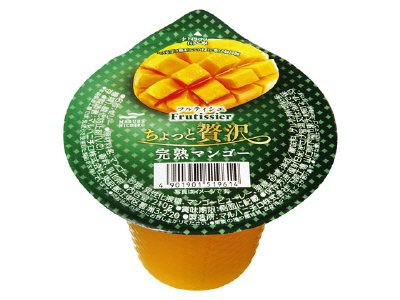 フルティシエ　ちょっと贅沢　完熟マンゴー