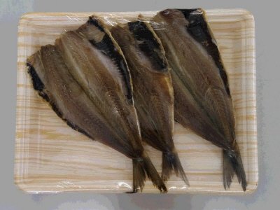 イワシ醤油干