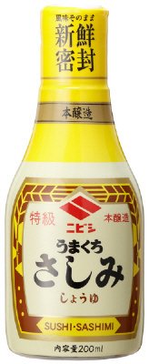 うまくちさしみ醤油