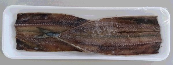 さんま醤油干