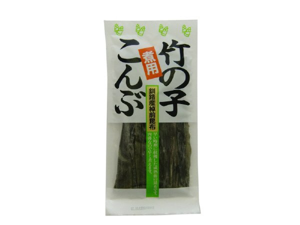 竹の子煮用こんぶ