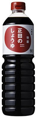 正田ノショウユ特級