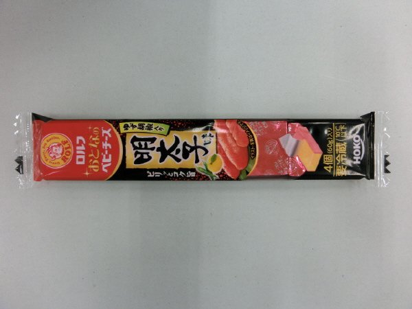 ロルフ　おとなのベビーチーズ　（明太子味）A
