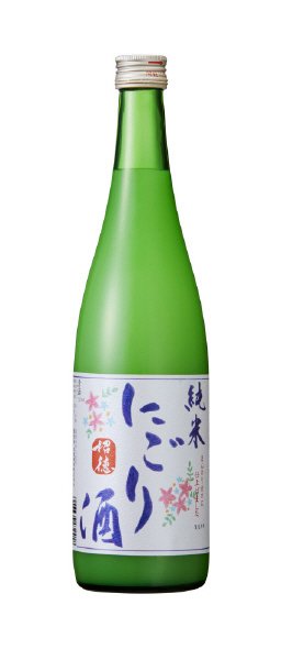 純米にごり酒