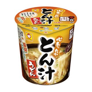 心あったか　とん汁うどん