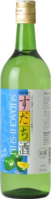 すだち酒