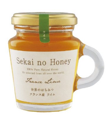 フランス産ライム蜂蜜