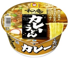 和庵（なごみあん）　カレーうどん