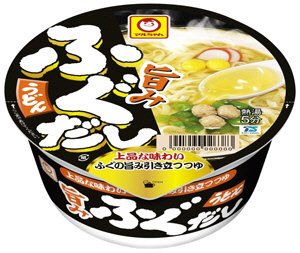旨みふぐだしうどん