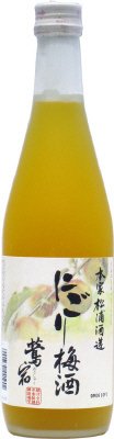 にごり梅酒