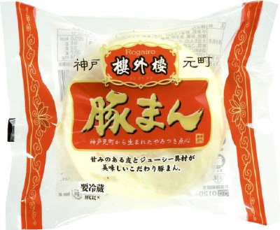 樓外樓豚まん