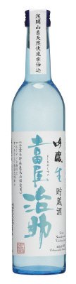 千曲錦　吟醸生貯蔵酒　吉田屋治助