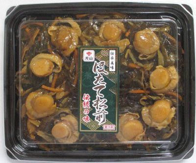 ほたて松前