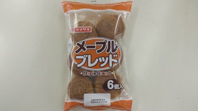メープルブレッド