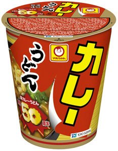 縦型　カレーうどん