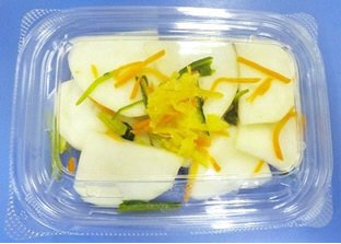 かぶのゆず香り漬