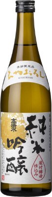 蔵付酵母仕込み純米吟醸ひやおろし