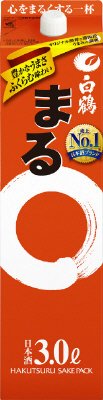サケパック　まる