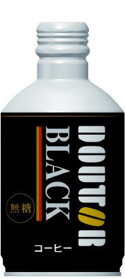 ドトール　ひのきわみブラックボトル缶２６０ｇ