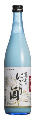 純米　藤村のにごり酒　千曲錦