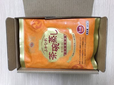 ふかひれ茶碗蒸し　４袋