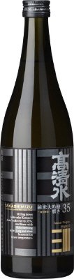 純米大吟醸蔵付酵母仕込み磨き３５