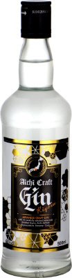 愛知クラフトジンキヨス500ml