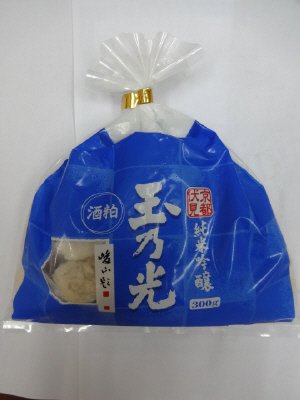 玉乃光　酒粕