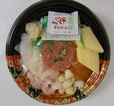 海鮮丼　PC