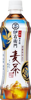 伊右衛門　麦茶