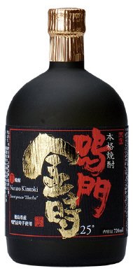 鳴門金時芋焼酎