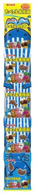 たべっ子水族館５連