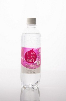 シリカシリカ炭酸水スパークリング