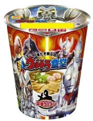 来たぞ我らの！ウルトラ食堂　醤油ラーメン